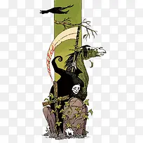 ʸ������-������