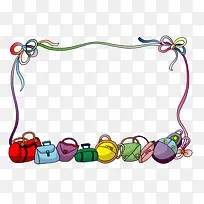 边框-空若网 边框-空若网