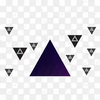 创意三角元素-空若网 创意三角元素-空若网