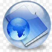 XP系统水晶按钮图标-空若网 XP系统水晶按钮图标-空若网