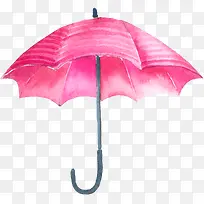 手绘雨伞-空若网 手绘雨伞-空若网