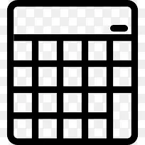 计算器图标-空若网 计算器图标-空若网