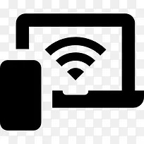 笔记本电脑图标-空若网 笔记本电脑图标-空若网