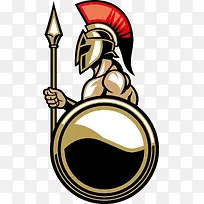 创意罗马士兵-空若网 创意罗马士兵-空若网