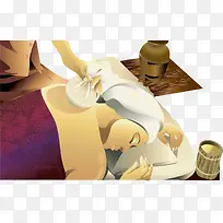 �ȷ�spa��Ůʸ���ز�-������