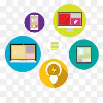 数码办公图标-空若网 数码办公图标-空若网