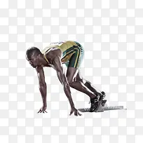 高清摄影运动员起跑姿势-空若网 高清摄影运动员起跑姿势-空若网