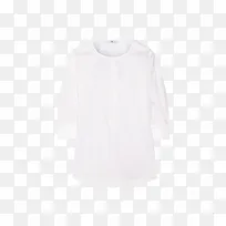 时尚感流行简约白色衬衫-空若网 时尚感流行简约白色衬衫-空若网