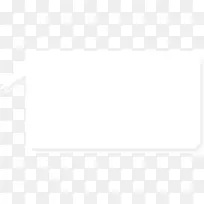 白色谈话框-空若网 白色谈话框-空若网