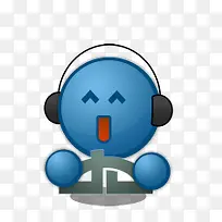 Muzik可爱卡通-空若网 Muzik可爱卡通-空若网