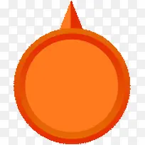 圆心标签-空若网 圆心标签-空若网