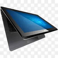 超薄电脑笔记本效果图-空若网 超薄电脑笔记本效果图-空若网