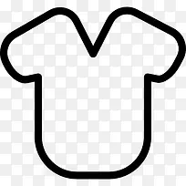 短袖衬衫图标-空若网 短袖衬衫图标-空若网