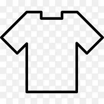 空白的衬衫图标-空若网 空白的衬衫图标-空若网