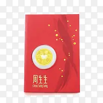 周生生Au999.9三不猴开元-空若网 周生生Au999.9三不猴开元-空若网