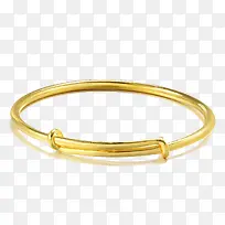 周生生足金首饰品元棍套箍黄金手-空若网 周生生足金首饰品元棍套箍黄金手-空若网