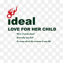 Ӣ��������PNG�ز�-������