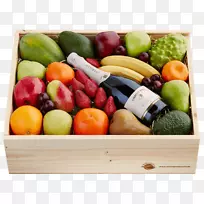食品礼品篮-混合水果-空若网 食品礼品篮-混合水果-空若网