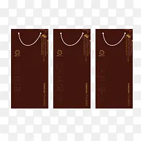 房地产纸袋设计图制作图-空若网 房地产纸袋设计图制作图-空若网