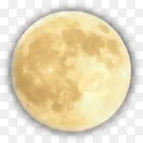 摄影手绘圆形月亮-空若网 摄影手绘圆形月亮-空若网