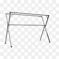 不锈钢落地折叠免安装晒衣架-空若网 不锈钢落地折叠免安装晒衣架-空若网