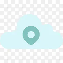 云计算图标-空若网 云计算图标-空若网