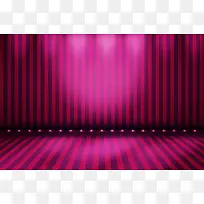 粉色条纹背景素材-空若网 粉色条纹背景素材-空若网