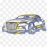 奥迪跑车-空若网 奥迪跑车-空若网