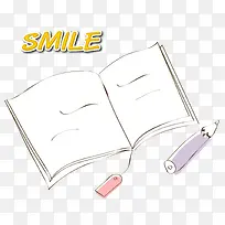 卡通笔书-空若网 卡通笔书-空若网