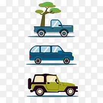 卡通车图案-空若网 卡通车图案-空若网