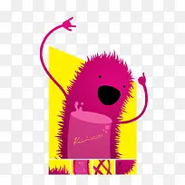 õ��ɫ���޲廭-������