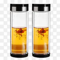 双层玻璃杯-空若网 双层玻璃杯-空若网