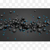 立体球形背景-空若网 立体球形背景-空若网