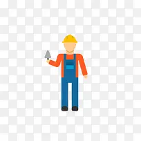 工人矢量图素材免费下载-空若网 工人矢量图素材免费下载-空若网