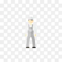 工人矢量图素材免费下载-空若网 工人矢量图素材免费下载-空若网