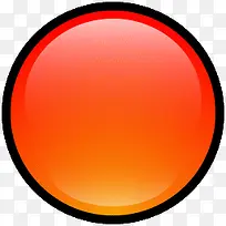 空白按钮红色图标-空若网 空白按钮红色图标-空若网