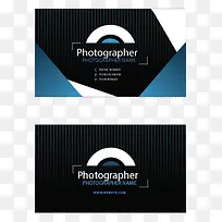 摄影几何形的名片-空若网 摄影几何形的名片-空若网