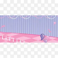 可爱甜美背景-空若网 可爱甜美背景-空若网