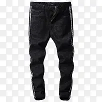 秋新款黑色牛仔裤-空若网 秋新款黑色牛仔裤-空若网