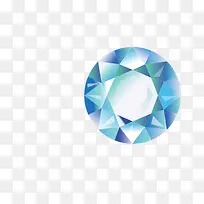 手绘蓝宝石-空若网 手绘蓝宝石-空若网