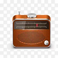 收音机PNG-空若网 收音机PNG-空若网