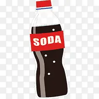 可乐png矢量素材-空若网 可乐png矢量素材-空若网