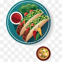 扁平化食物-空若网 扁平化食物-空若网