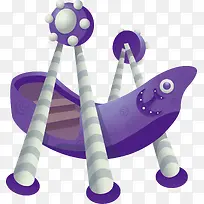 游乐场png矢量元素-空若网 游乐场png矢量元素-空若网