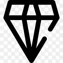 钻石图标-空若网 钻石图标-空若网