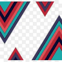 锯齿三角条纹边框-空若网 锯齿三角条纹边框-空若网