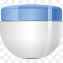 擦脸霜png矢量素材-空若网 擦脸霜png矢量素材-空若网