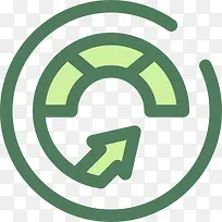 车速表图标-空若网 车速表图标-空若网