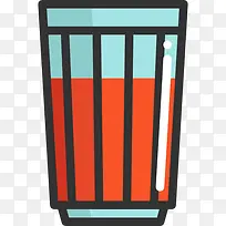 喝图标-空若网 喝图标-空若网