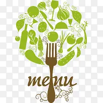 可爱卡通餐饮-空若网 可爱卡通餐饮-空若网